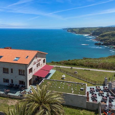 La Colina Hotel Gijón Buitenkant foto